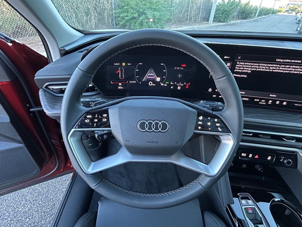 2025 Audi All-new Q5 2.0T Prestige Lakeland FL