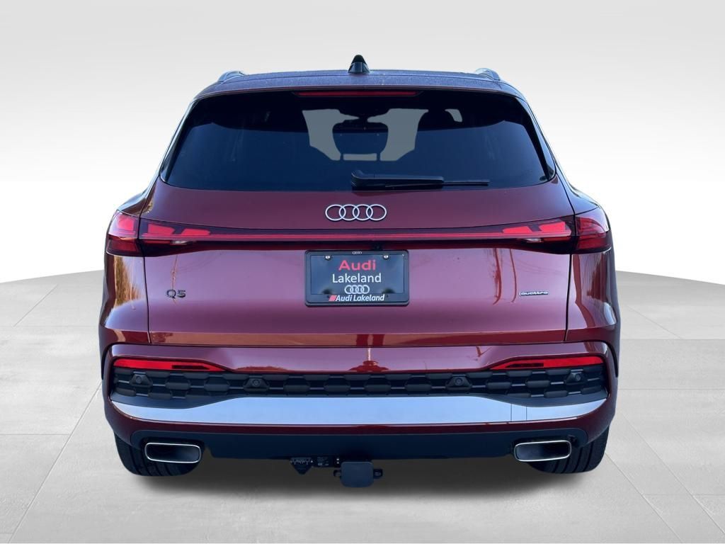2025 Audi All-new Q5 2.0T Prestige Lakeland FL