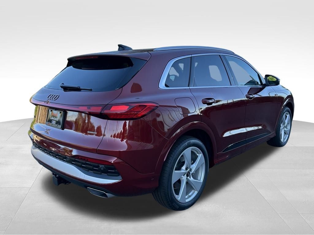 2025 Audi All-new Q5 2.0T Prestige Lakeland FL