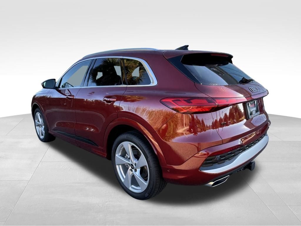 2025 Audi All-new Q5 2.0T Prestige Lakeland FL
