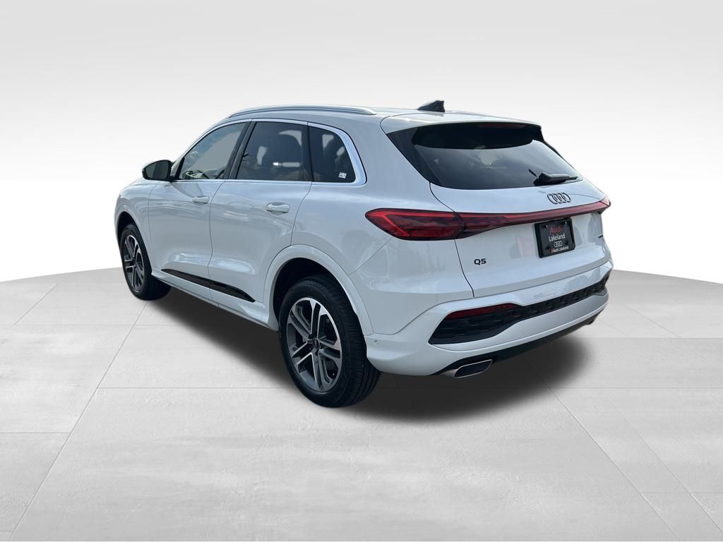 2025 Audi All-new Q5 Lakeland FL