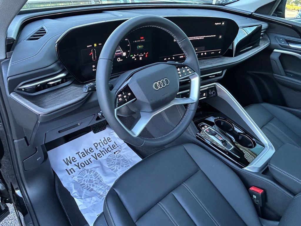 2025 Audi All-new Q5 Lakeland FL