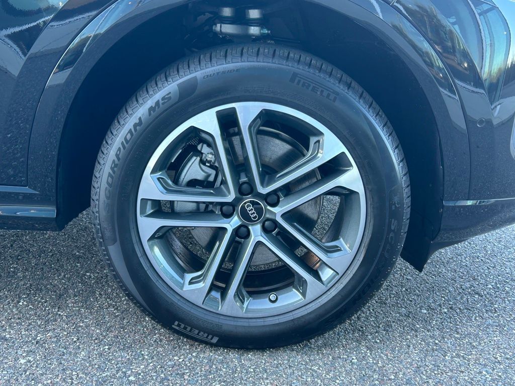 2025 Audi All-new Q5 Lakeland FL