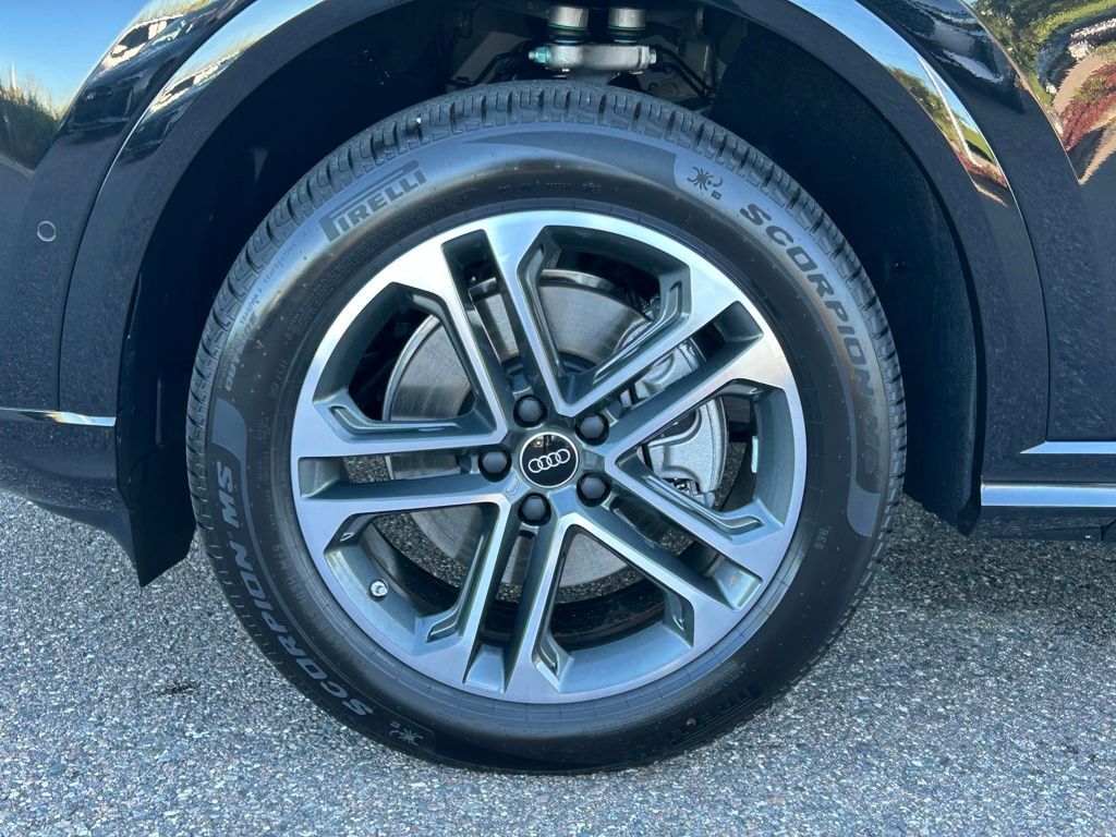 2025 Audi All-new Q5 Lakeland FL