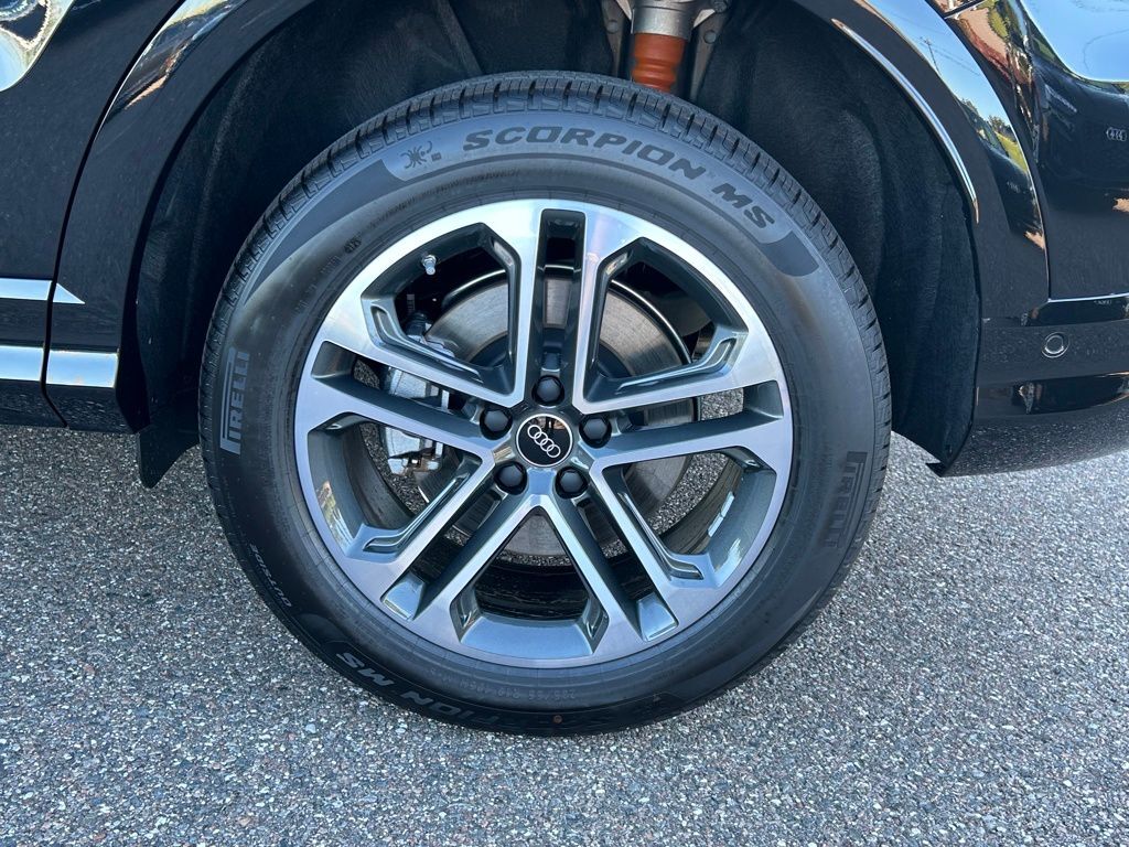 2025 Audi All-new Q5 Lakeland FL