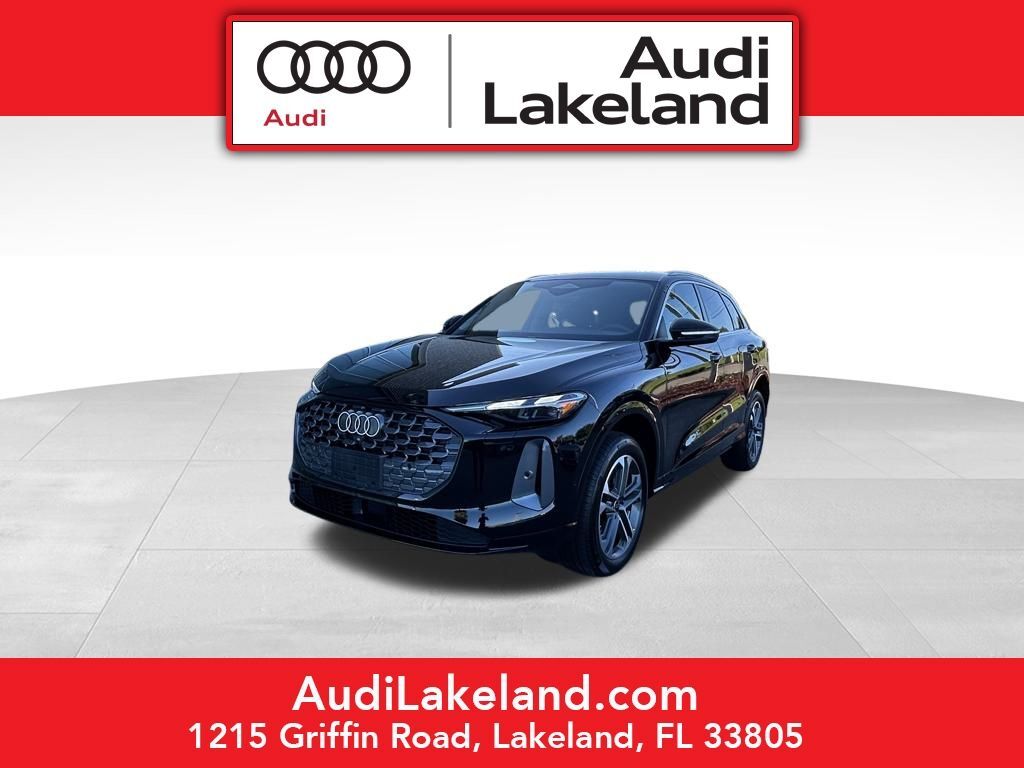 2025 Audi All-new Q5