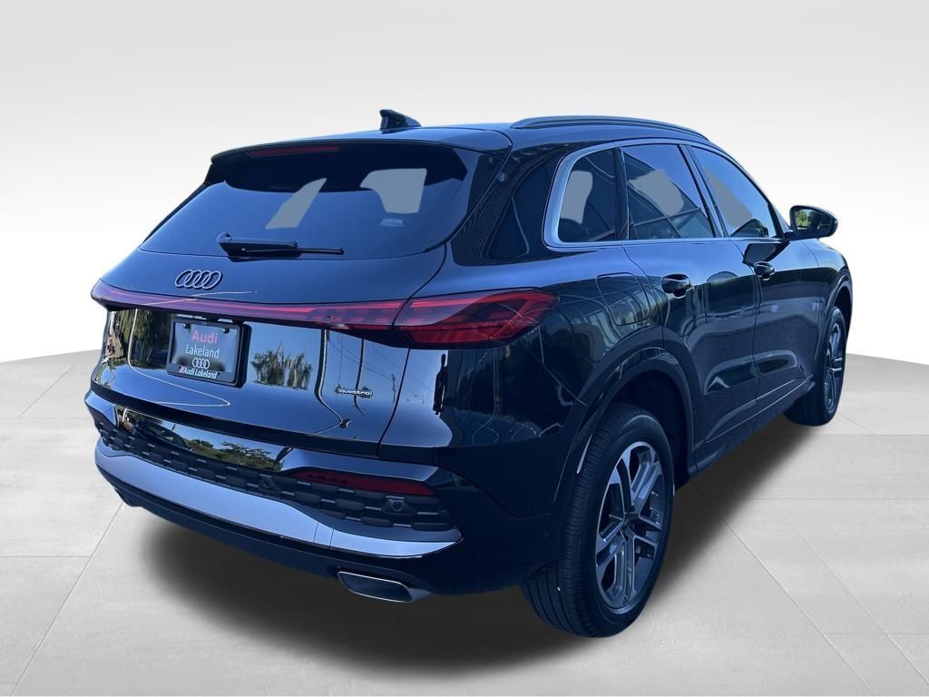 2025 Audi All-new Q5 Lakeland FL