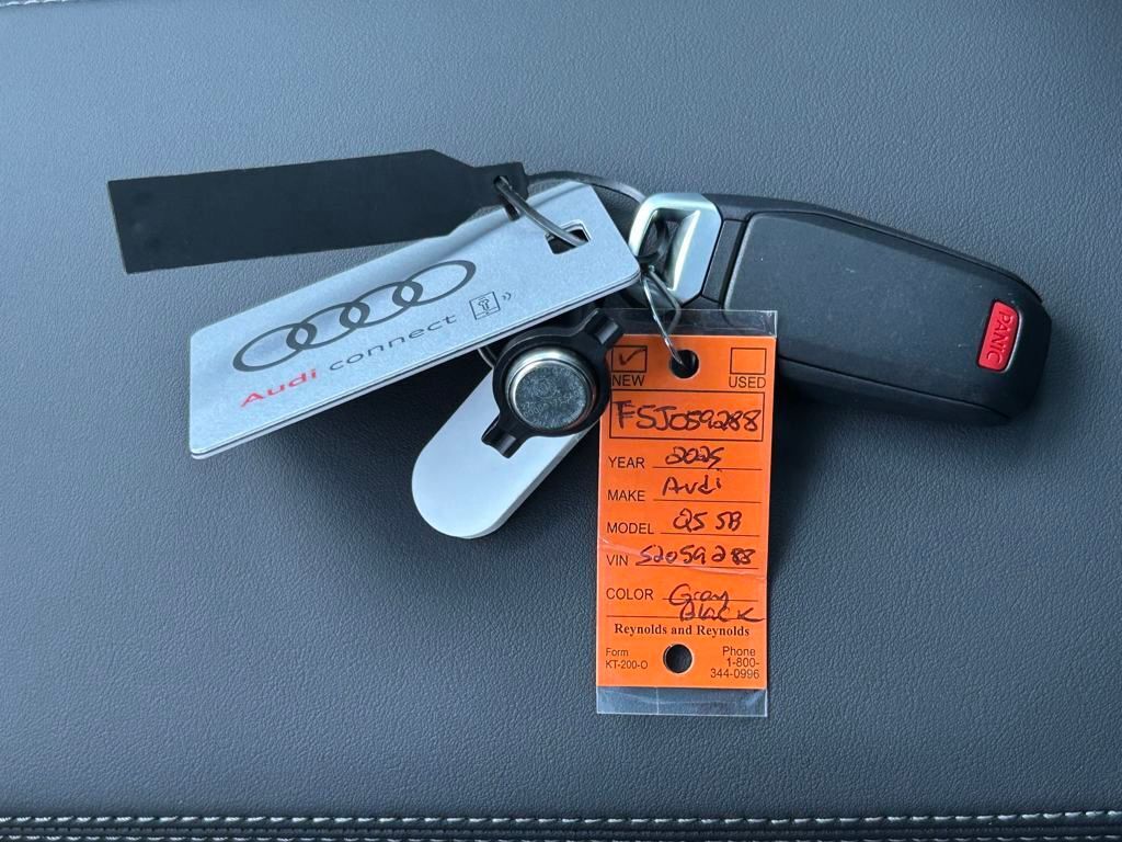 2025 Audi All-new Q5 Lakeland FL