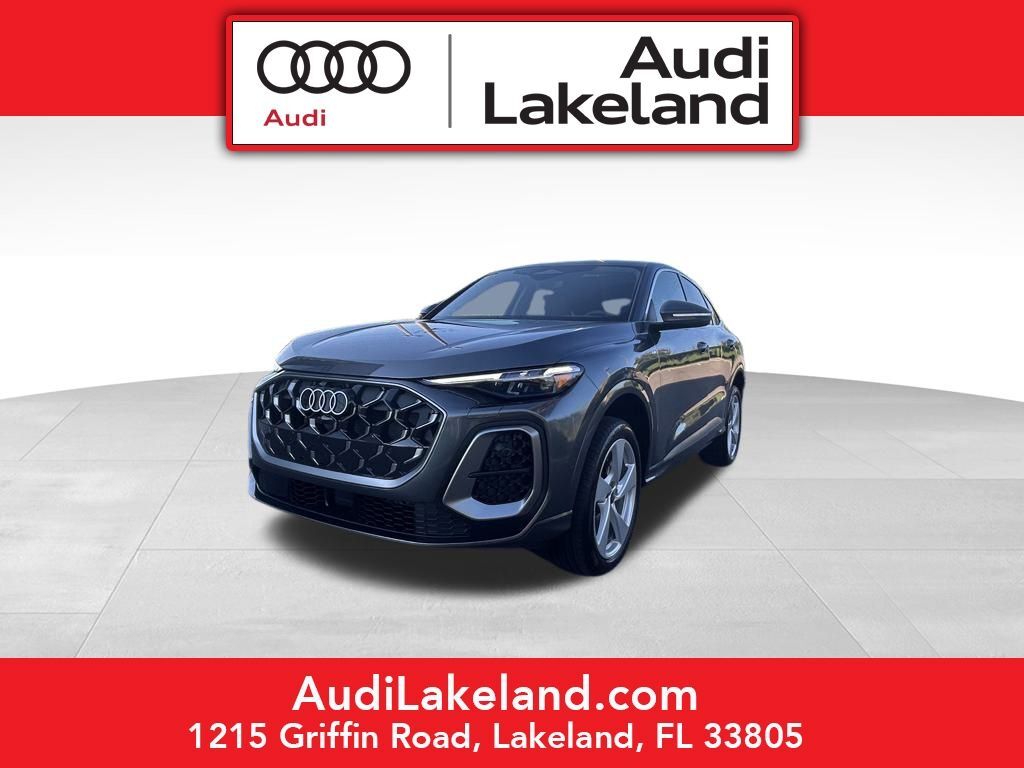 2025 Audi All-new Q5