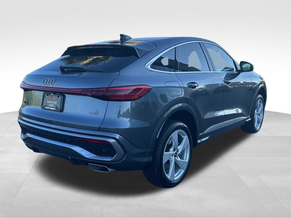 2025 Audi All-new Q5 Lakeland FL