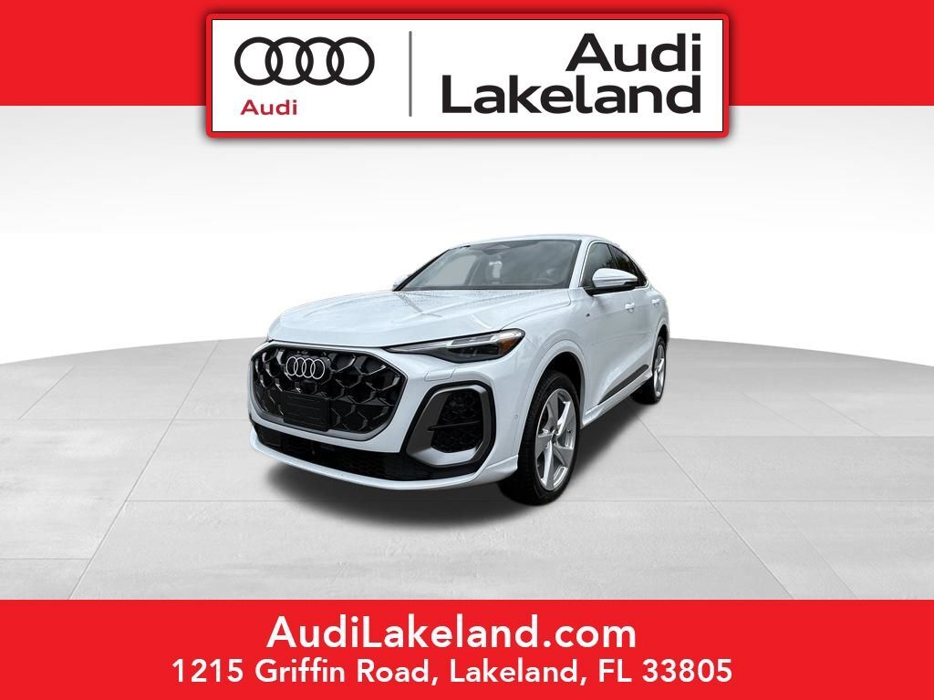 2025 Audi All-new Q5