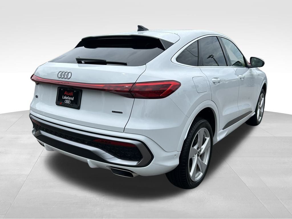 2025 Audi All-new Q5 Lakeland FL
