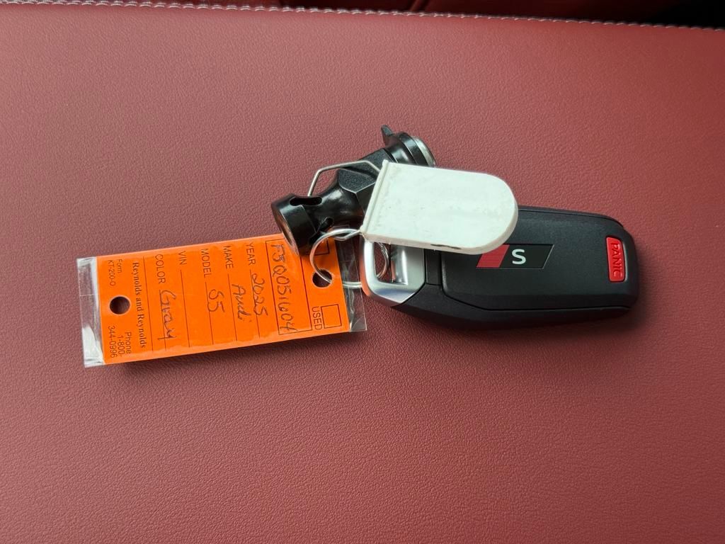 2025 Audi All-new S5 3.0T Premium Plus Lakeland FL