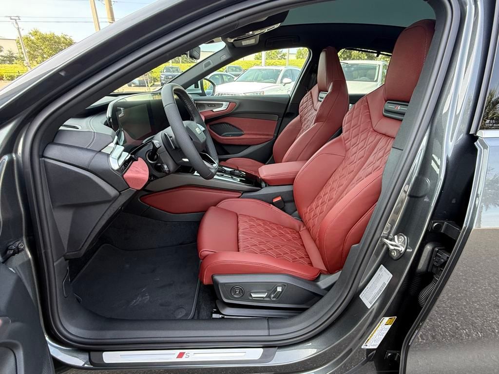 2025 Audi All-new S5 3.0T Premium Plus Lakeland FL