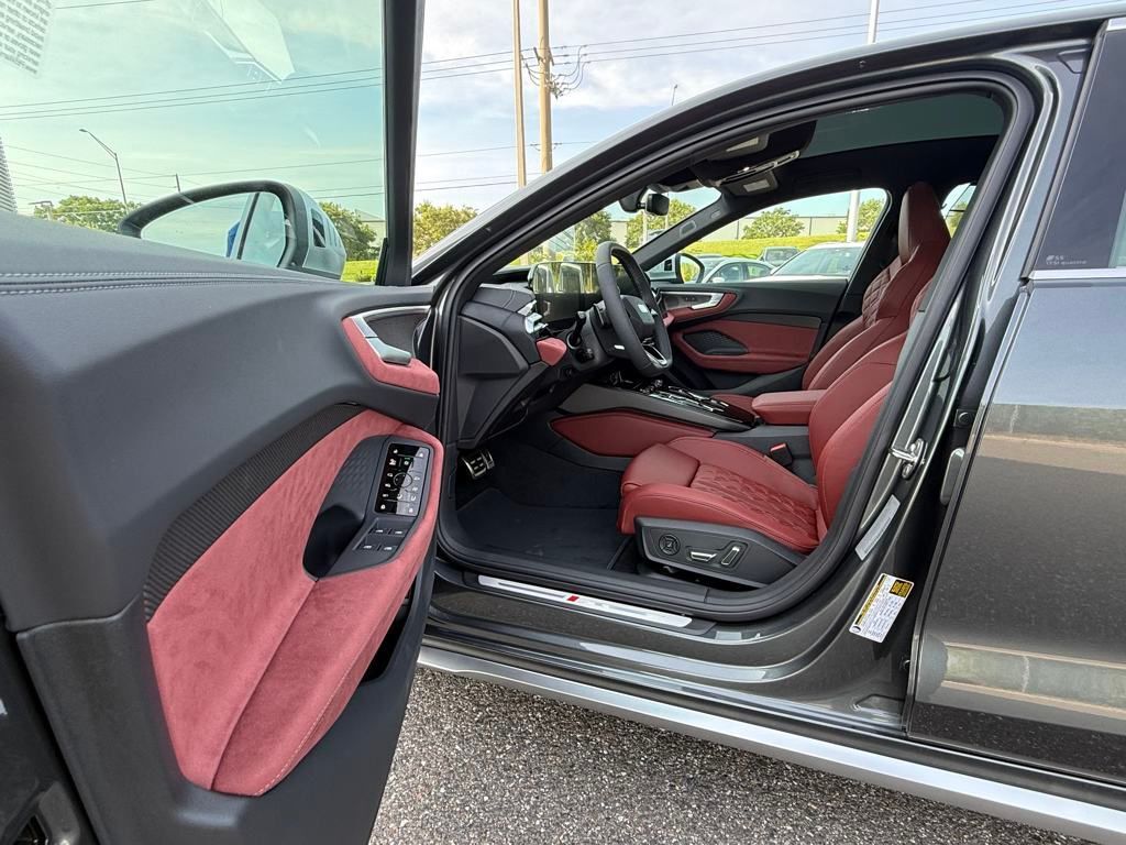 2025 Audi All-new S5 3.0T Premium Plus Lakeland FL