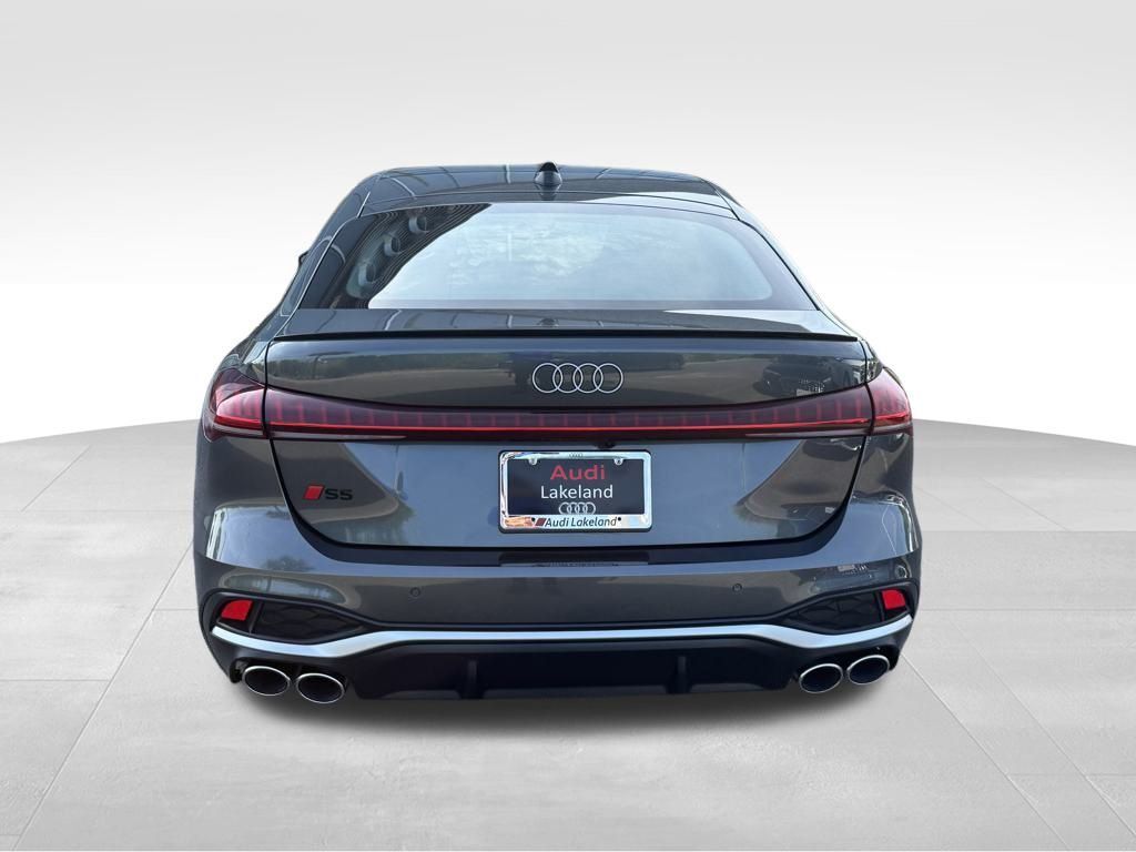 2025 Audi All-new S5 3.0T Premium Plus Lakeland FL