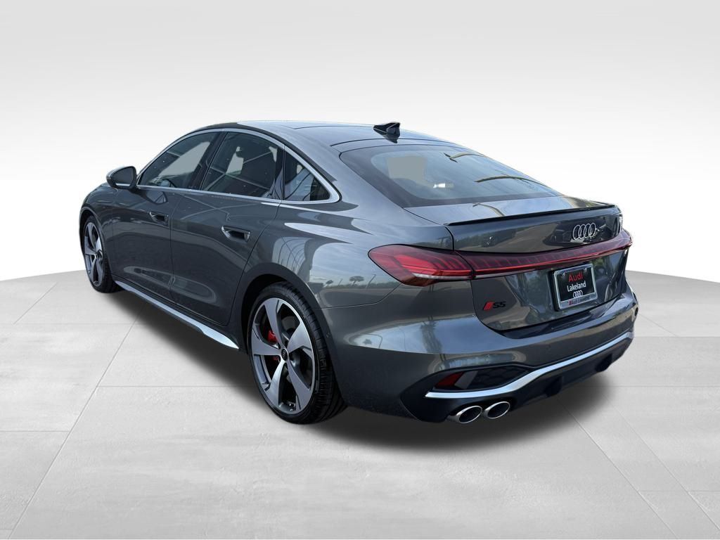 2025 Audi All-new S5 3.0T Premium Plus Lakeland FL