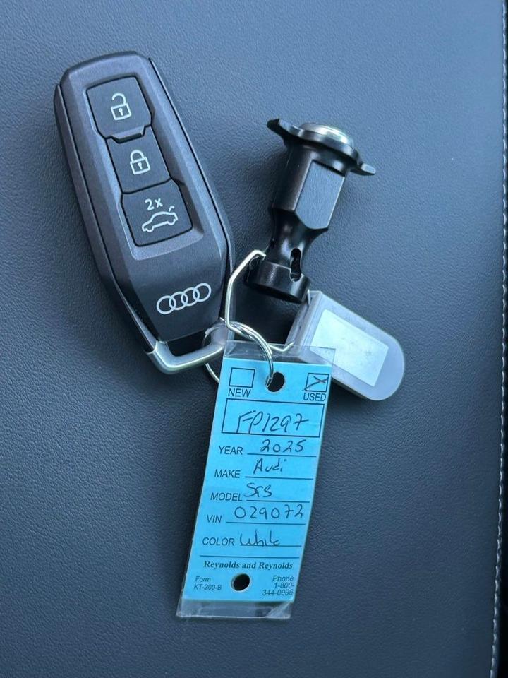 2025 Audi All-new SQ5 3.0T Premium Plus Lakeland FL