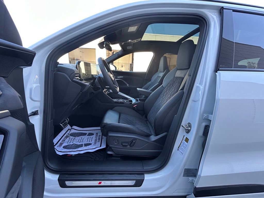 2025 Audi All-new SQ5 3.0T Premium Plus Lakeland FL