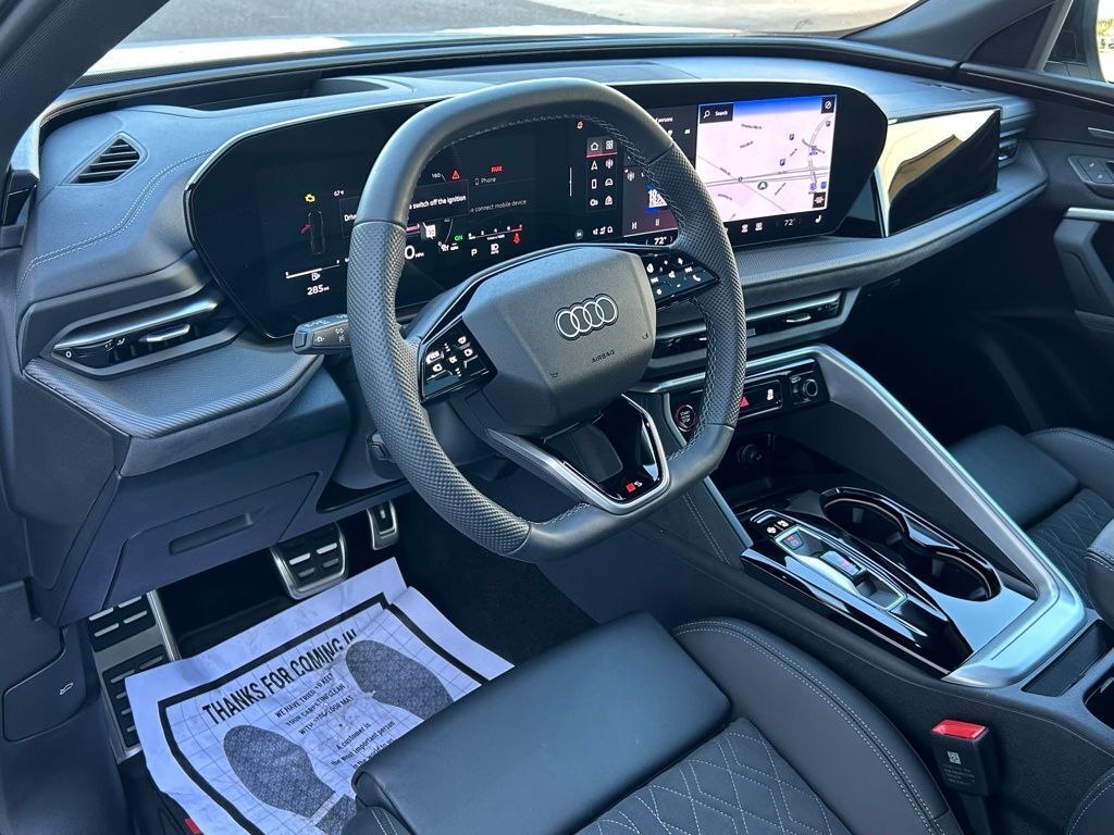2025 Audi All-new SQ5 3.0T Premium Plus Lakeland FL