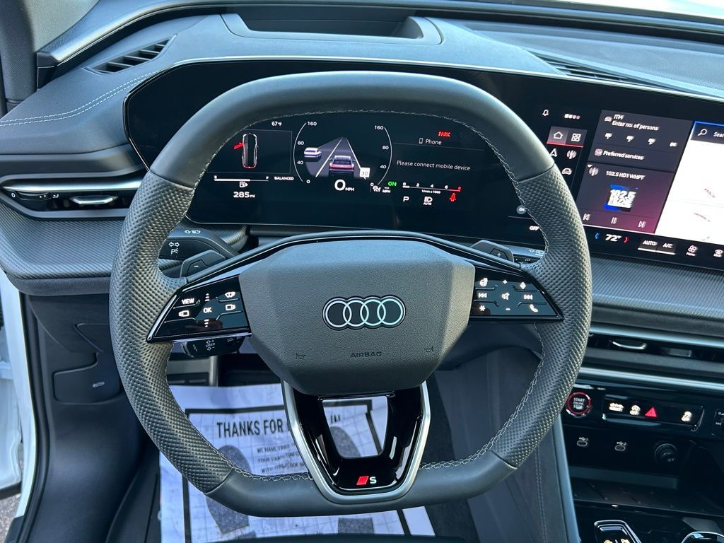 2025 Audi All-new SQ5 3.0T Premium Plus Lakeland FL
