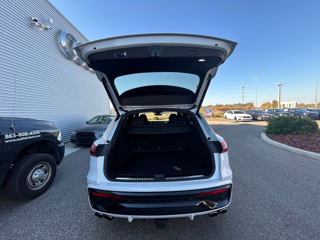2025 Audi All-new SQ5 3.0T Premium Plus Lakeland FL