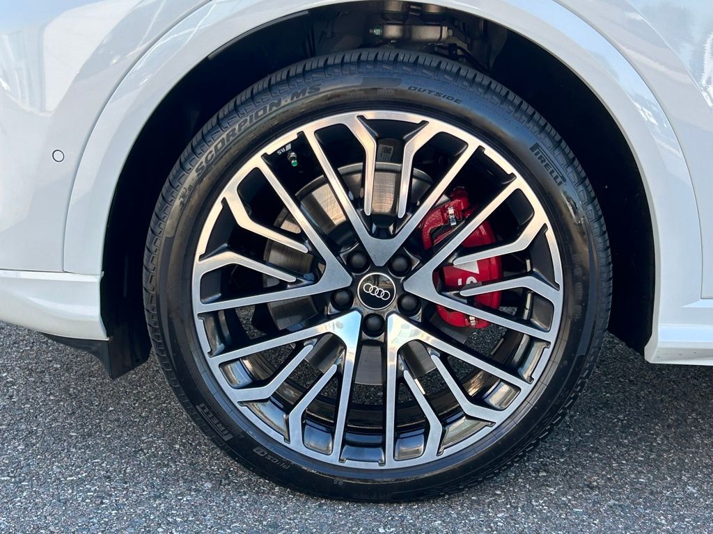 2025 Audi All-new SQ5 3.0T Premium Plus Lakeland FL