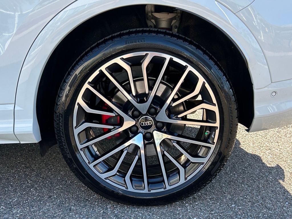 2025 Audi All-new SQ5 3.0T Premium Plus Lakeland FL