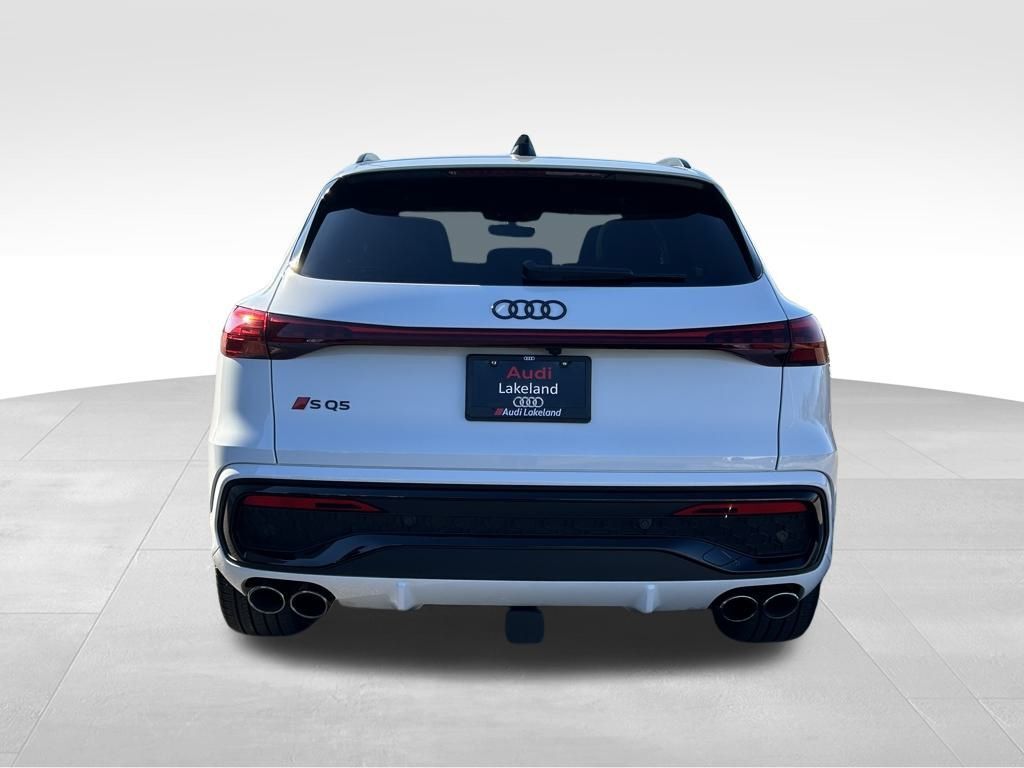 2025 Audi All-new SQ5 3.0T Premium Plus Lakeland FL