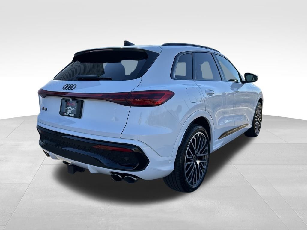 2025 Audi All-new SQ5 3.0T Premium Plus Lakeland FL