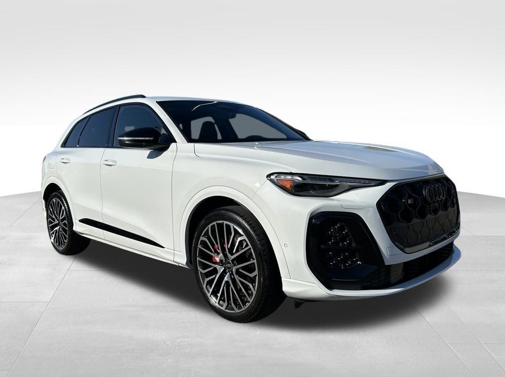 2025 Audi All-new SQ5 3.0T Premium Plus Lakeland FL