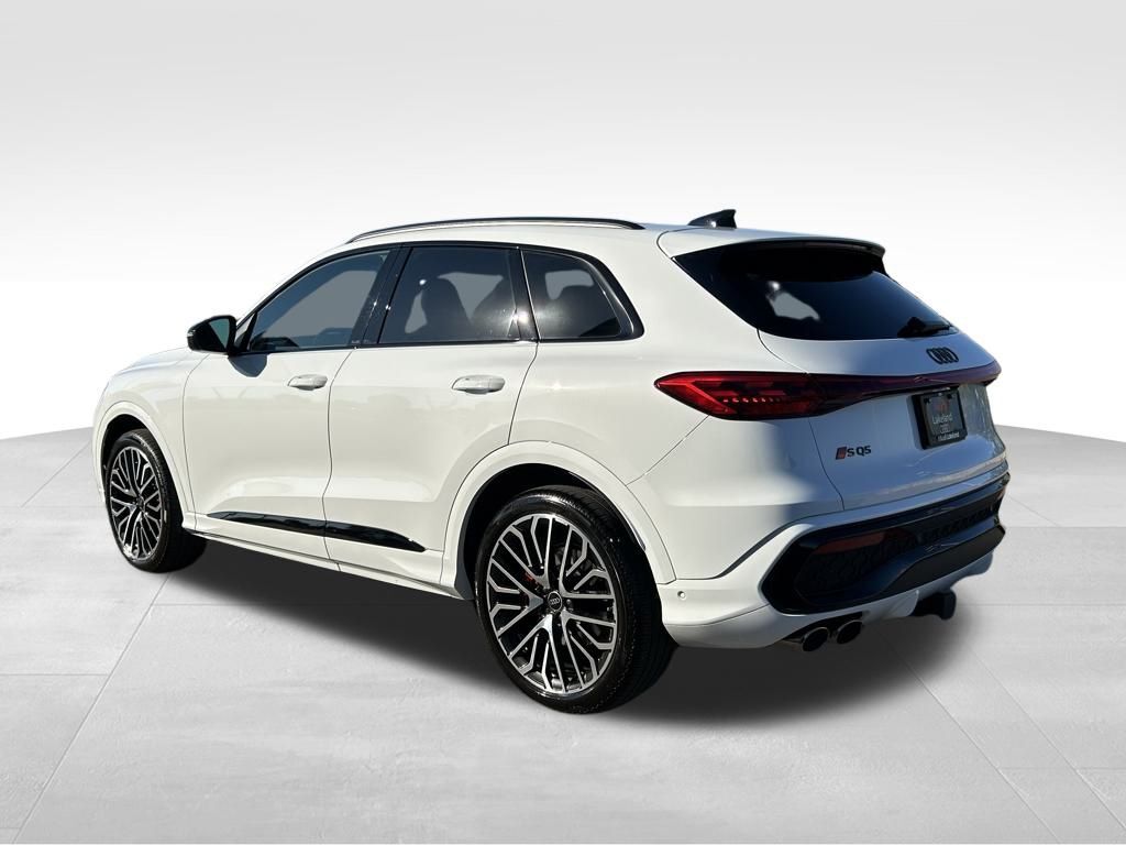 2025 Audi All-new SQ5 3.0T Premium Plus Lakeland FL