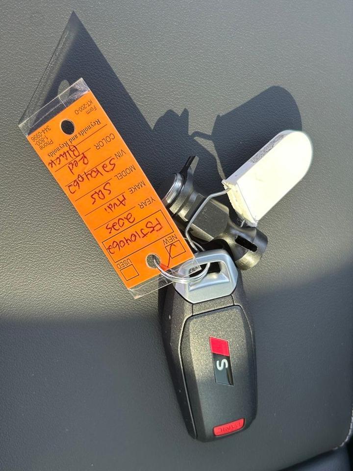 2025 Audi All-new SQ5 3.0T Premium Plus Lakeland FL