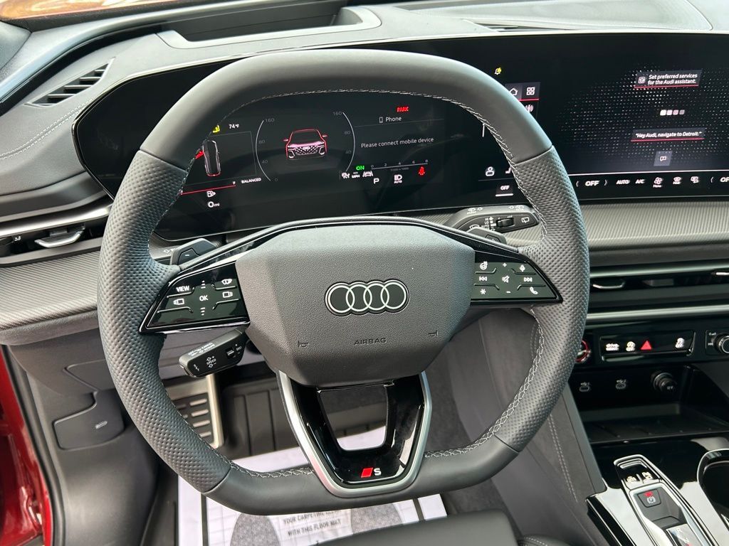 2025 Audi All-new SQ5 3.0T Premium Plus Lakeland FL