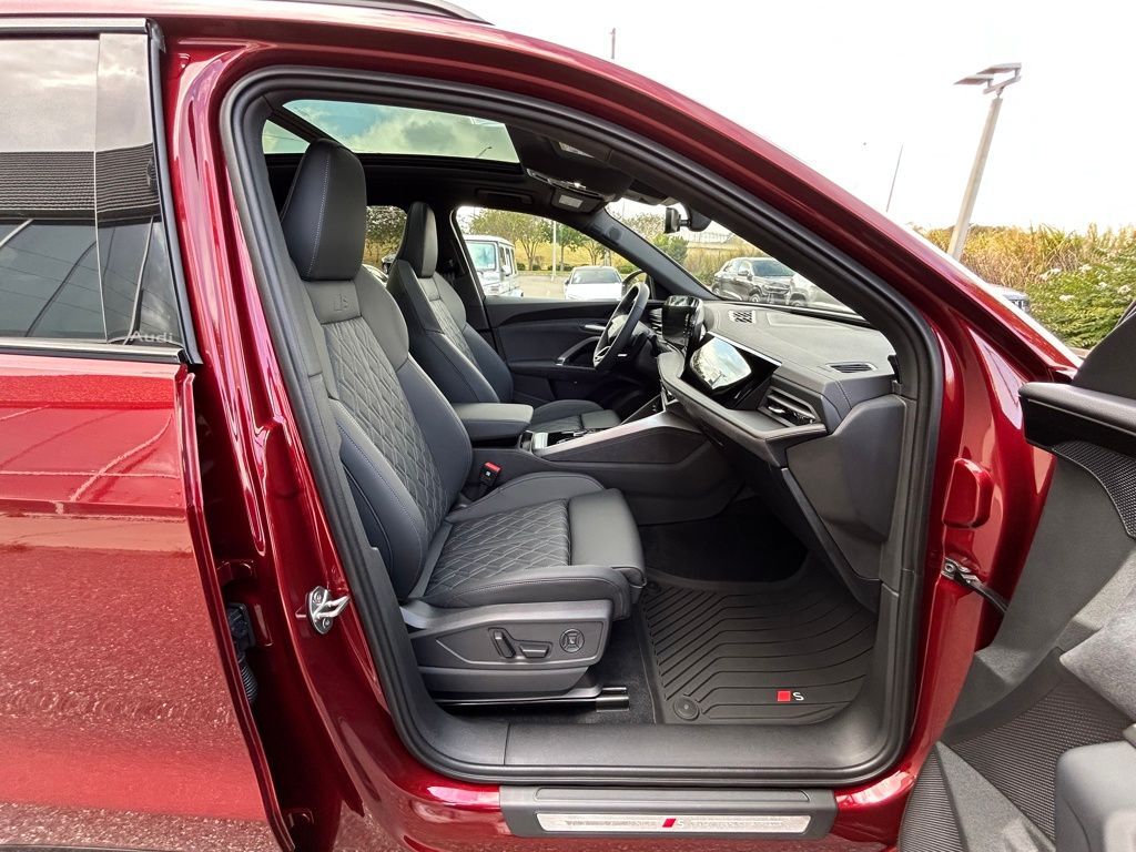 2025 Audi All-new SQ5 3.0T Premium Plus Lakeland FL