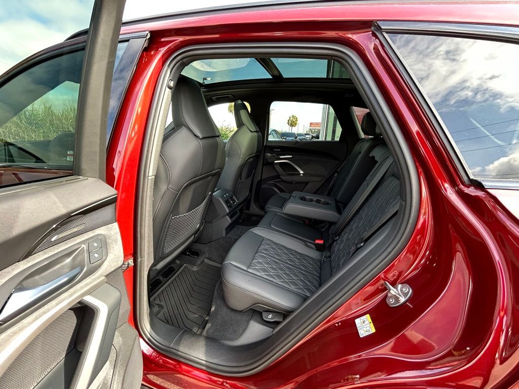 2025 Audi All-new SQ5 3.0T Premium Plus Lakeland FL