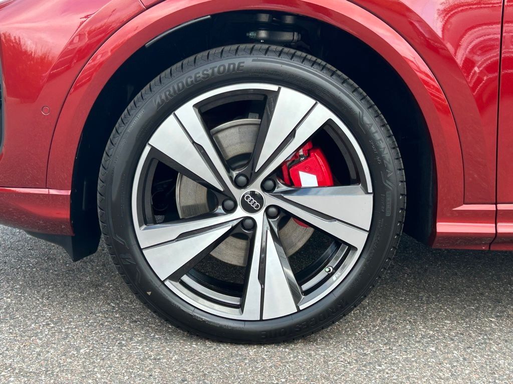 2025 Audi All-new SQ5 3.0T Premium Plus Lakeland FL