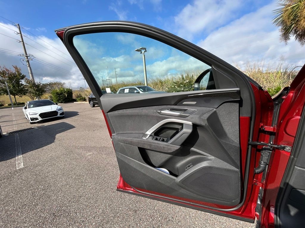 2025 Audi All-new SQ5 3.0T Premium Plus Lakeland FL