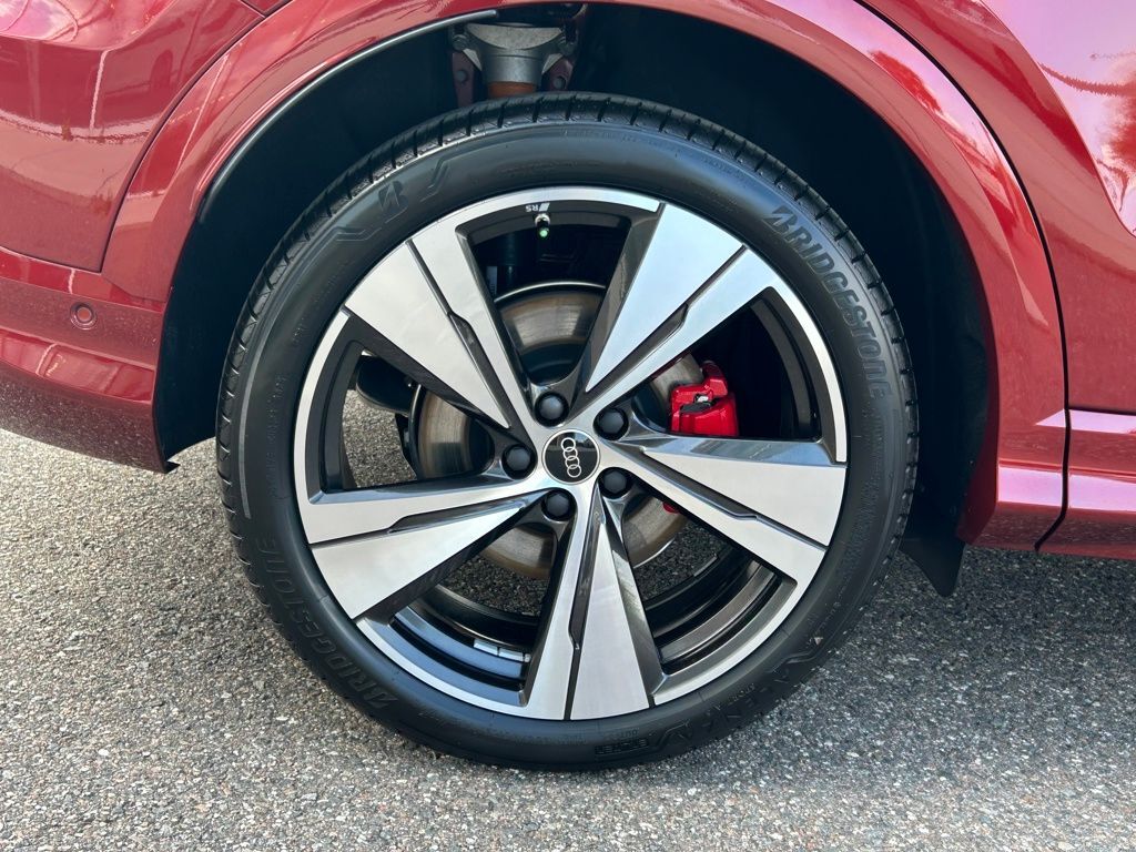 2025 Audi All-new SQ5 3.0T Premium Plus Lakeland FL