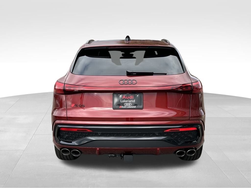 2025 Audi All-new SQ5 3.0T Premium Plus Lakeland FL