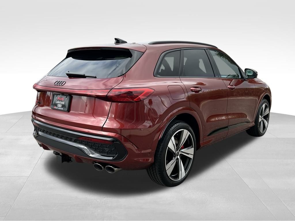 2025 Audi All-new SQ5 3.0T Premium Plus Lakeland FL
