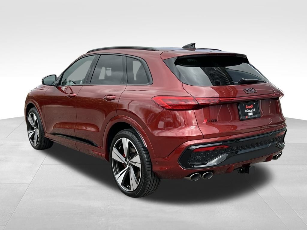 2025 Audi All-new SQ5 3.0T Premium Plus Lakeland FL