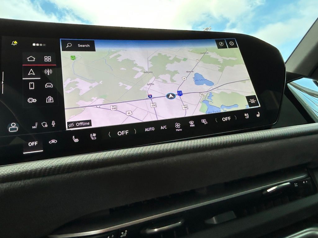 2025 Audi All-new SQ5 3.0T Premium Plus Lakeland FL