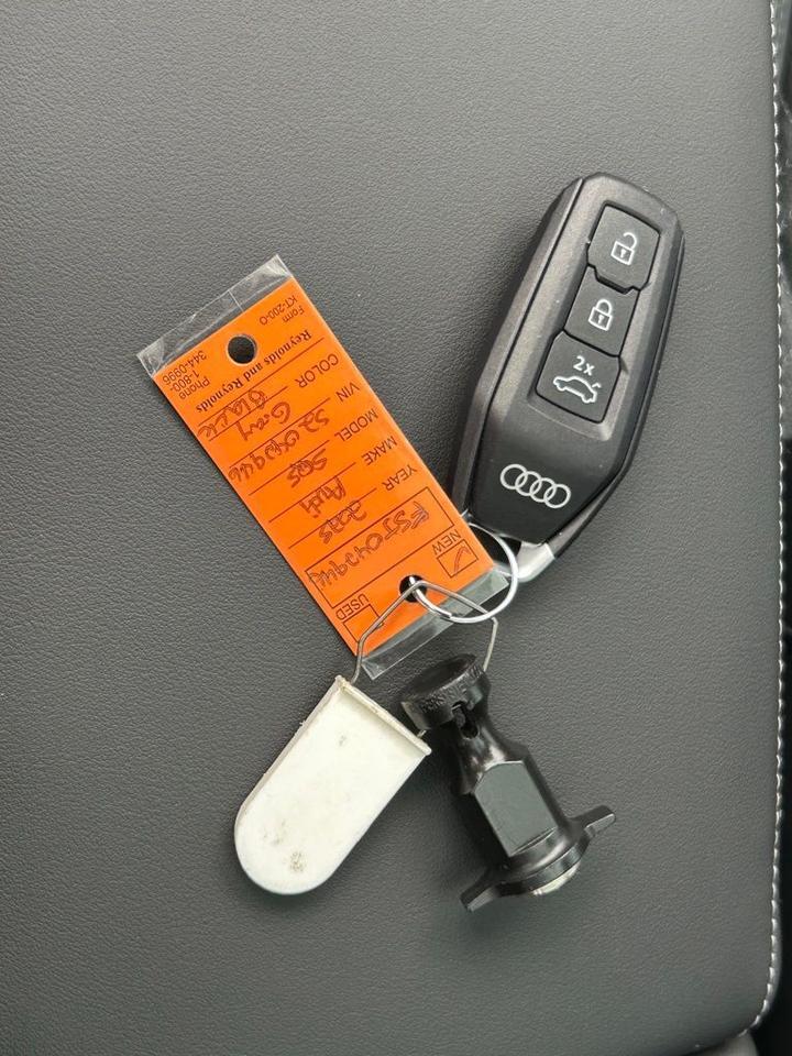 2025 Audi All-new SQ5 3.0T Premium Plus Lakeland FL