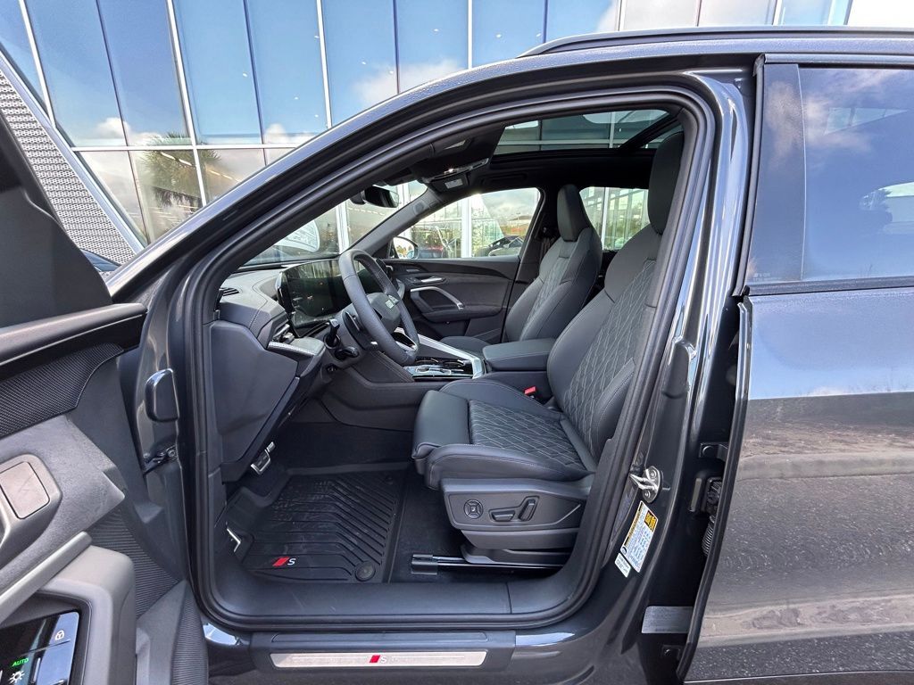 2025 Audi All-new SQ5 3.0T Premium Plus Lakeland FL