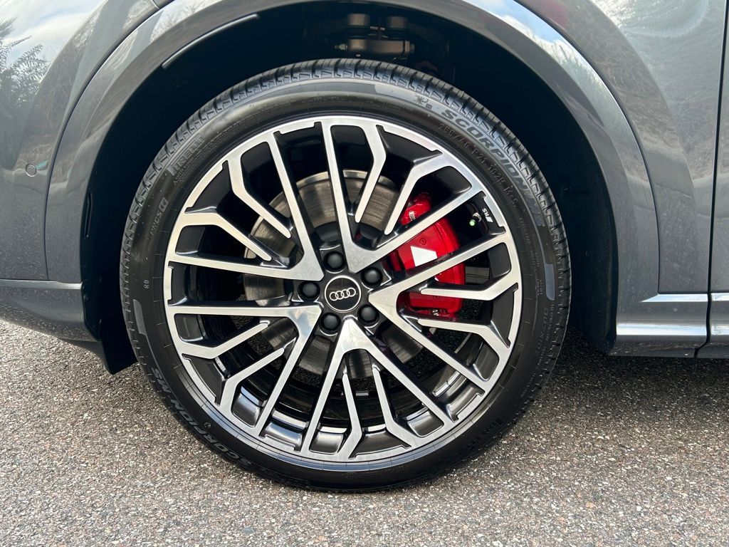 2025 Audi All-new SQ5 3.0T Premium Plus Lakeland FL