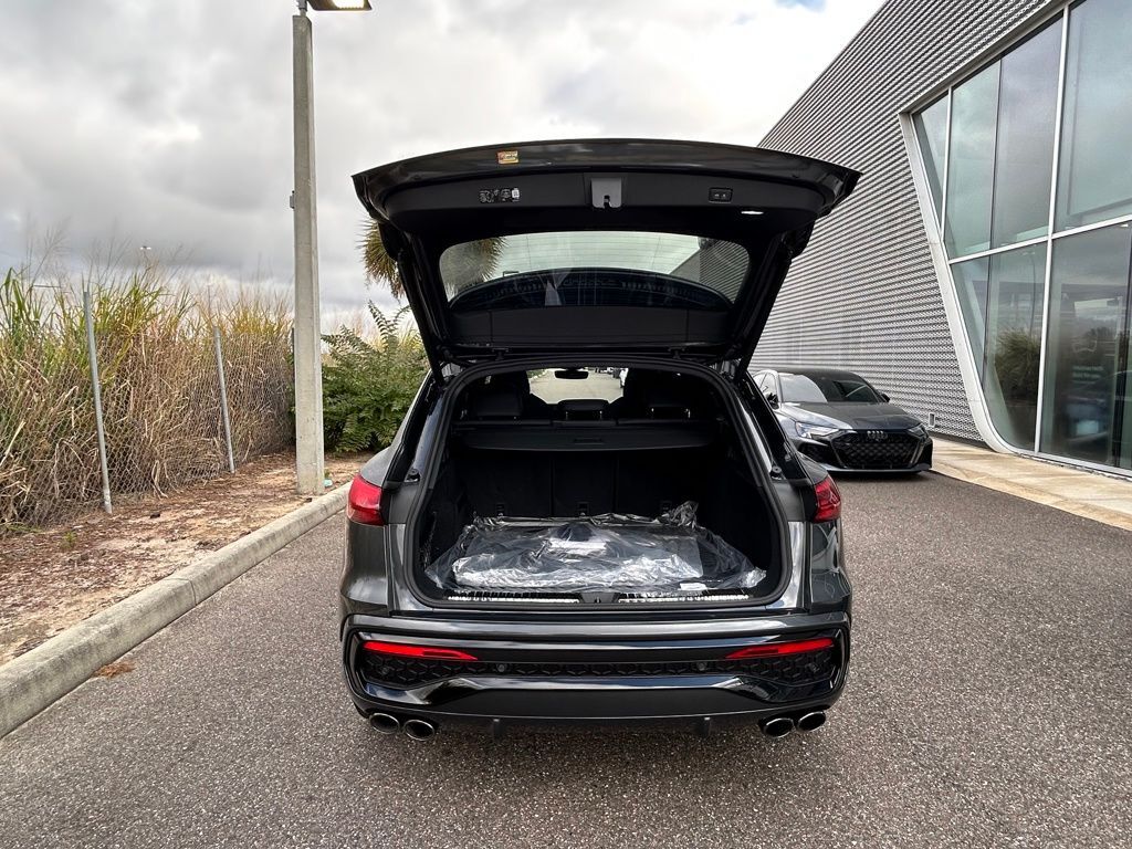 2025 Audi All-new SQ5 3.0T Premium Plus Lakeland FL