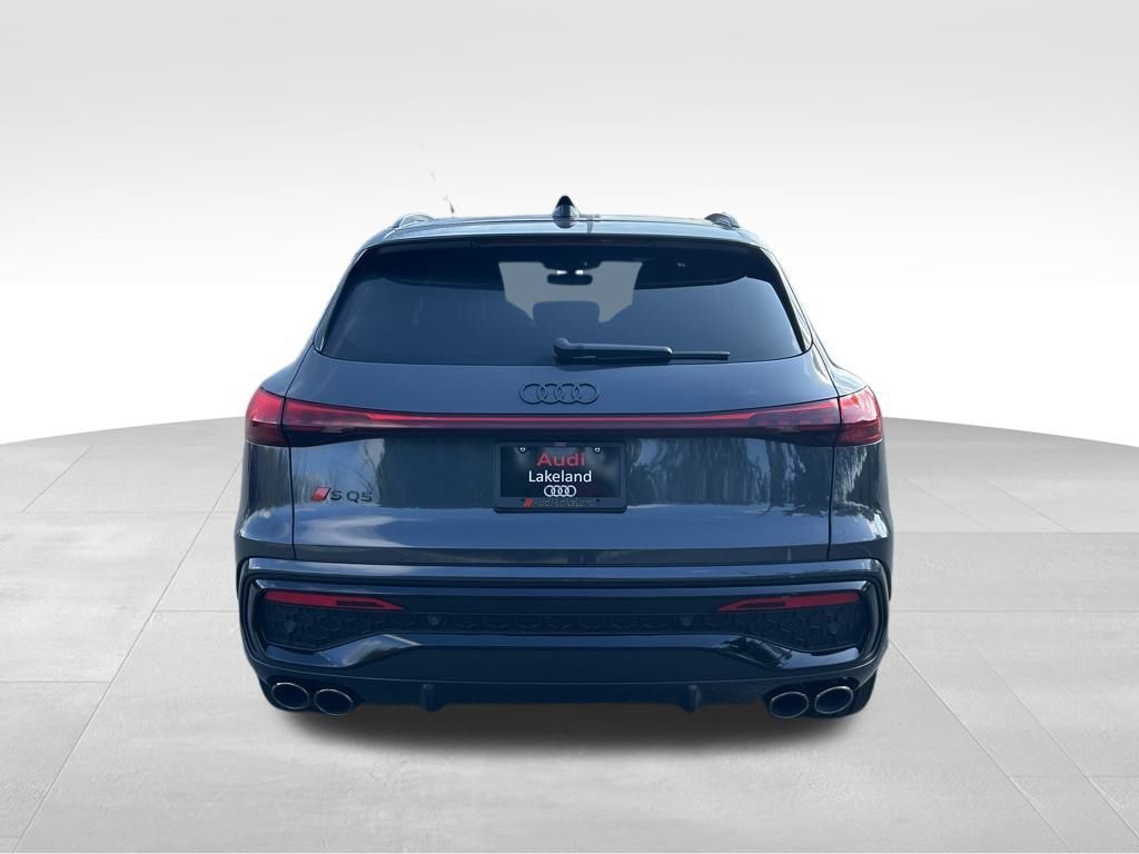 2025 Audi All-new SQ5 3.0T Premium Plus Lakeland FL