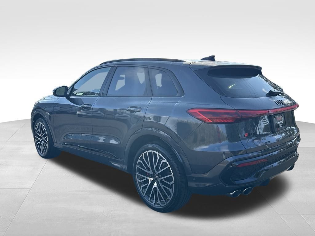 2025 Audi All-new SQ5 3.0T Premium Plus Lakeland FL