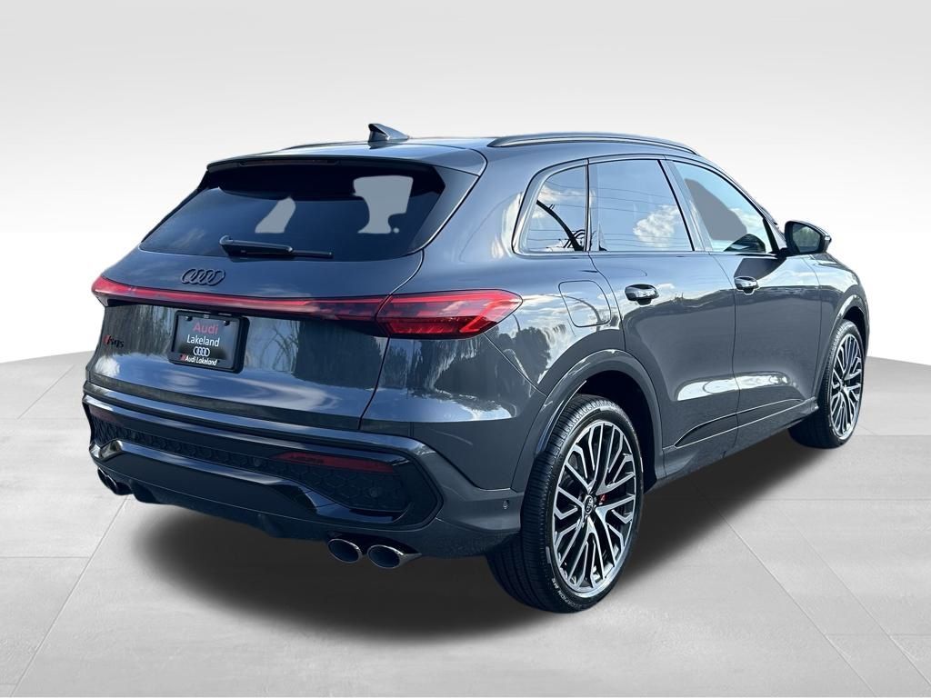 2025 Audi All-new SQ5 3.0T Premium Plus Lakeland FL